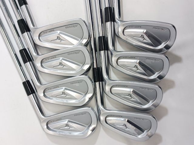入間□【中古】 アイアンセット ミズノ Mizuno MP-66 8本(3-9 P