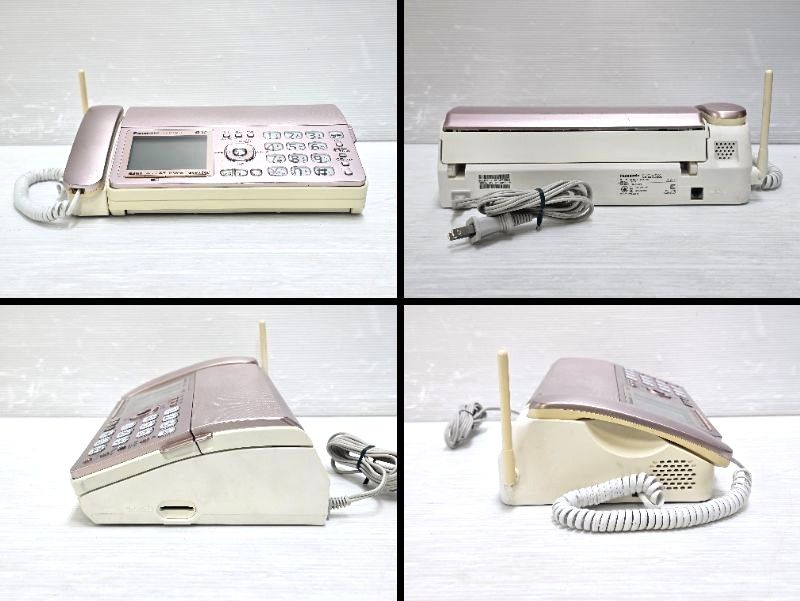 KX-PZ300DL-N ピンクゴールド