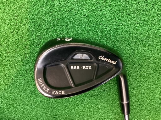 中古】 クリーブランド Cleveland 588 RTX キャビティバック