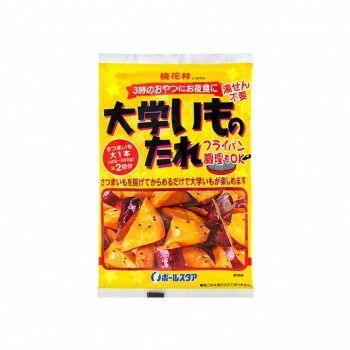 ポールスタア 桃花林 大学いものたれ 90g×16 ×6