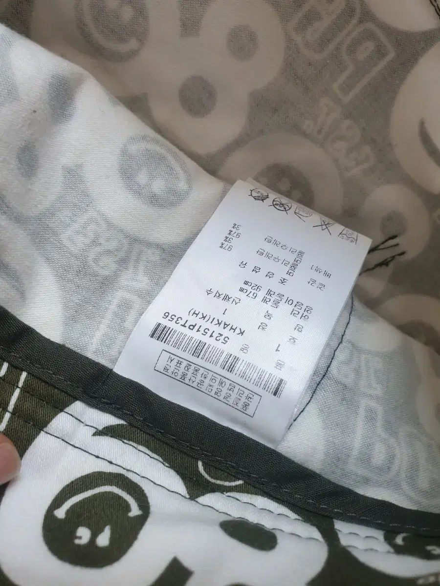 パーリーゲイツ ゴルフ レディース コットン パンツ