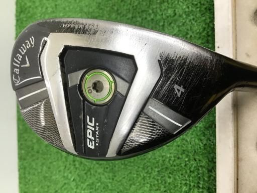 キャロウェイ EPIC STAR U4 ユーティリティ UT Speeder EVOLUTION for