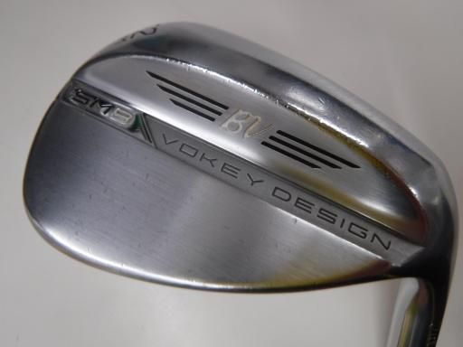 タイトリスト VOKEY SPIN MILLED SM8 ツアークロム 62°/08°M ウェッジ