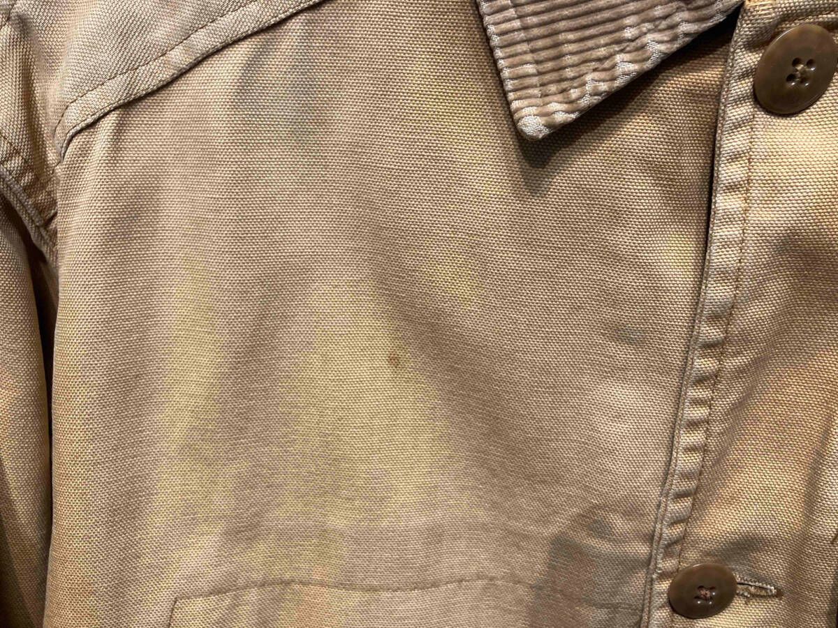 POLO RALPHLAUREN ダック地ハンティングジャケット L ラルフローレン