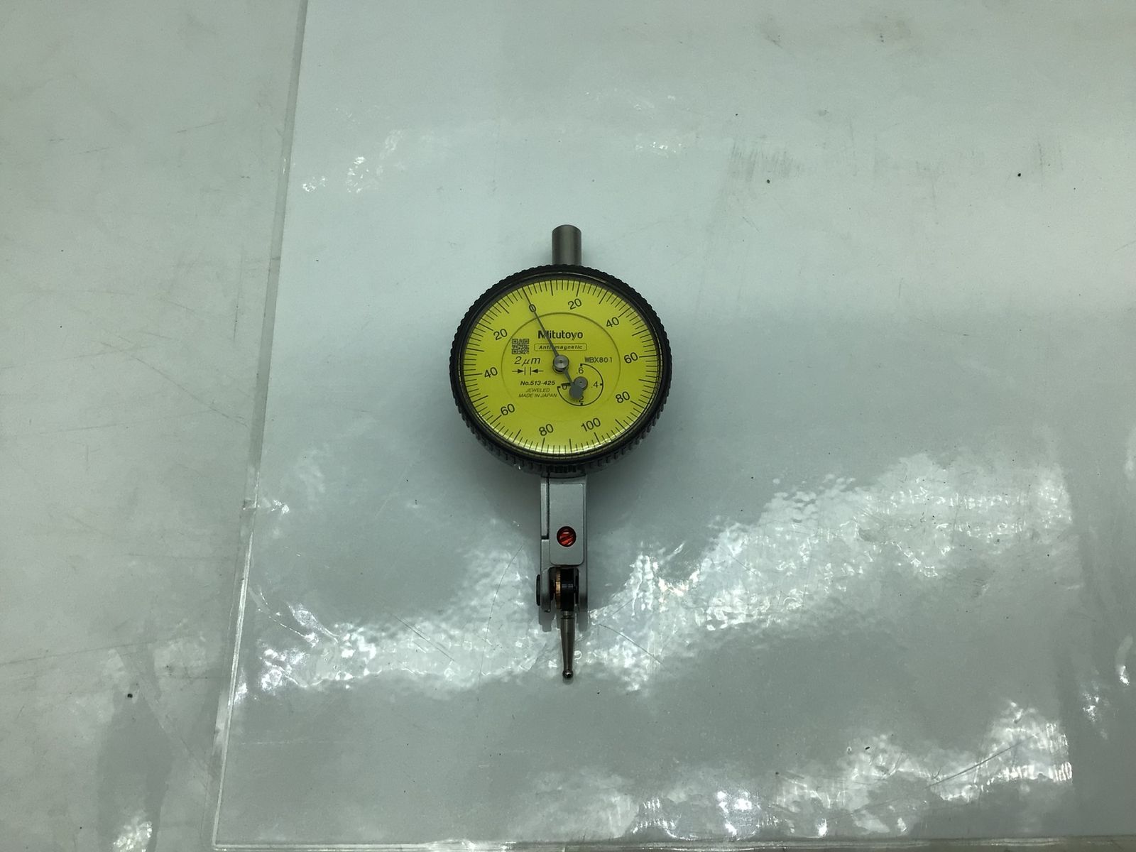 品 ミツトヨ テストインジケータ TI-152H ITPLA1FF95F0 エコツール知立店 M02