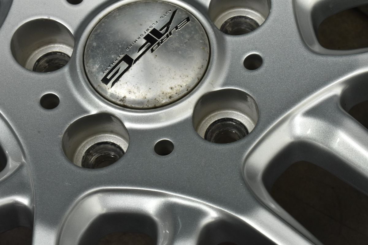 交換用に EURO AFG 16in 6.5J 48 PCD108 ヨコハマ アイスガード iG50プラス 205 55R16 ボルボ V40 V50 ホイールのみ販売 FFCRYSTALESIA_COM