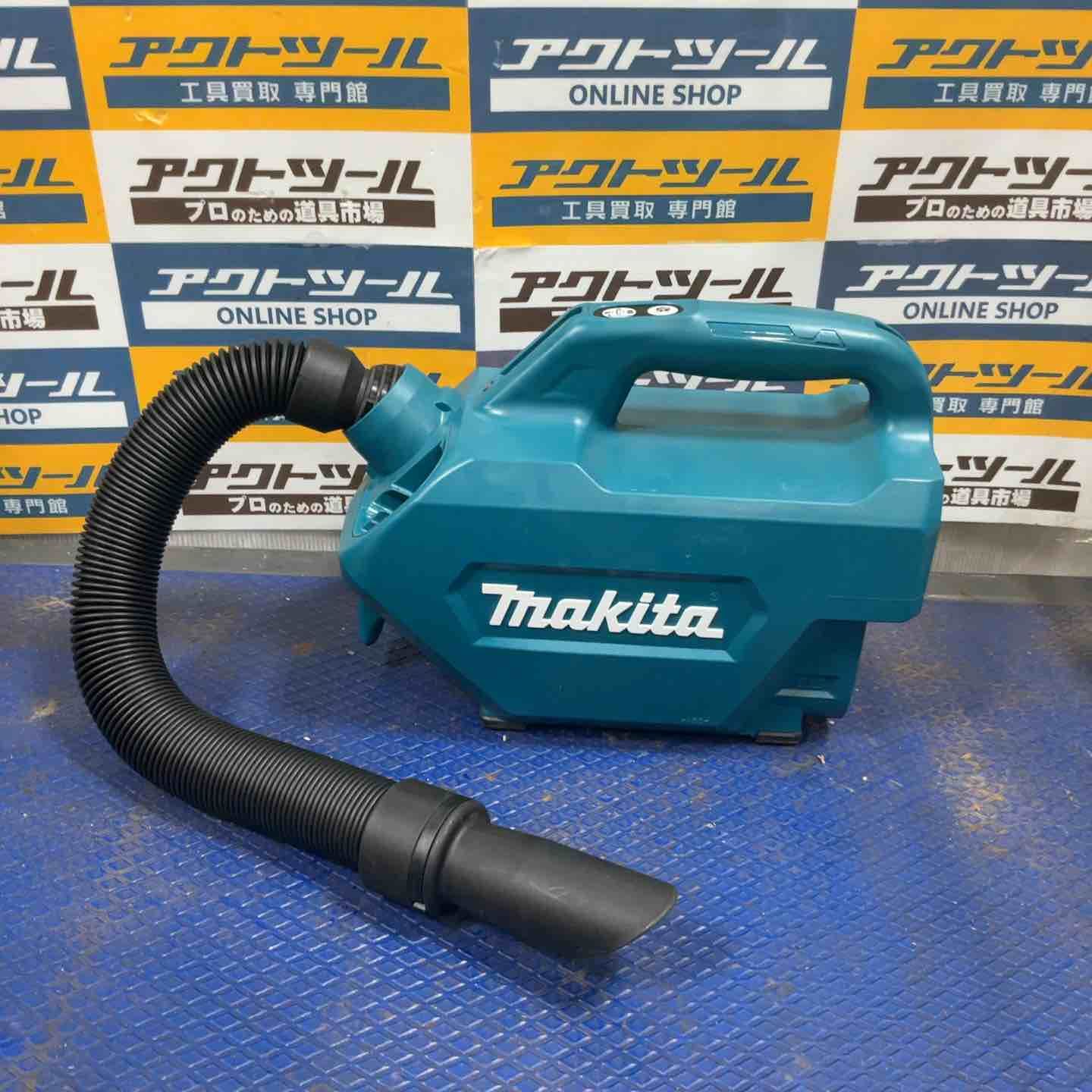 マキタ makita コードレスクリーナ CL184DZ 草加店
