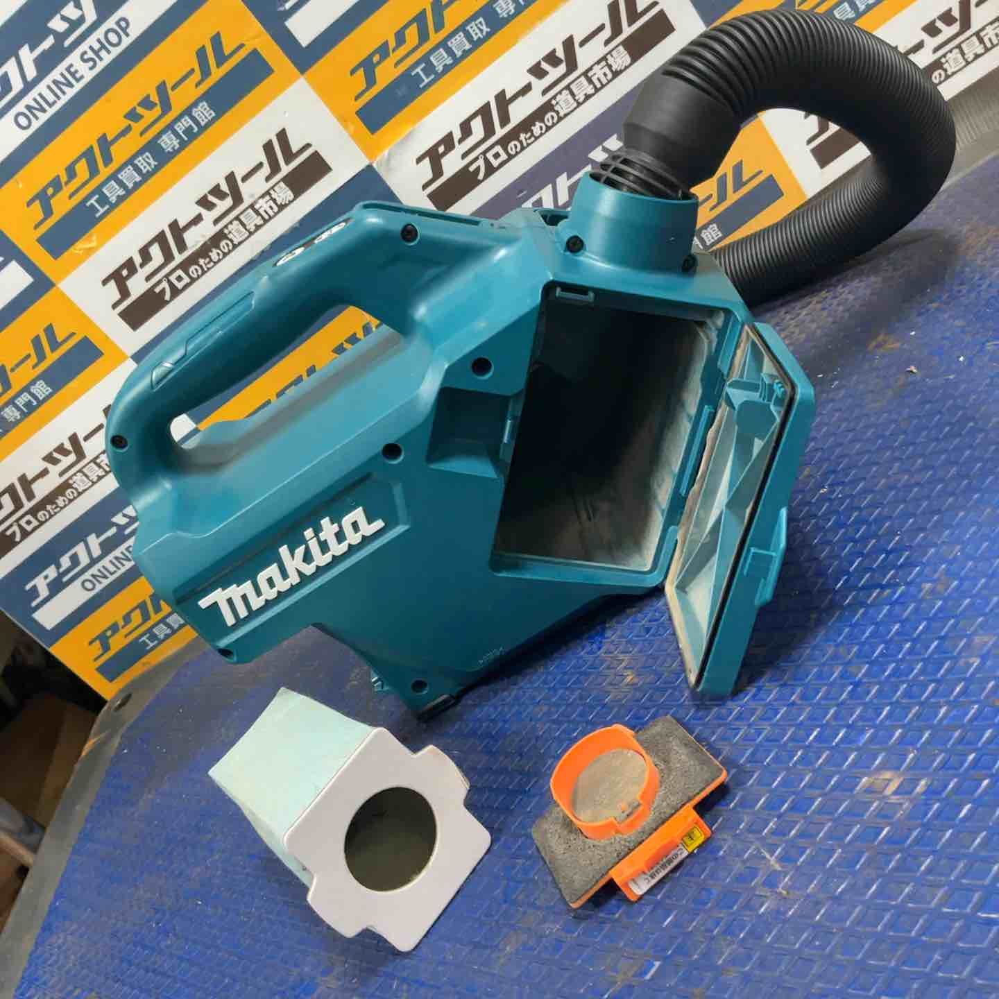 マキタ makita コードレスクリーナ CL184DZ 草加店 HRDEVELOPMENT_JP