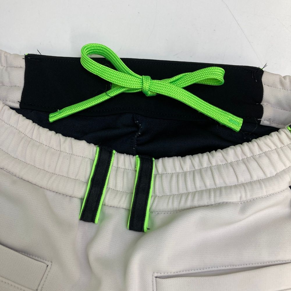 ストレッチスカート ブラック系