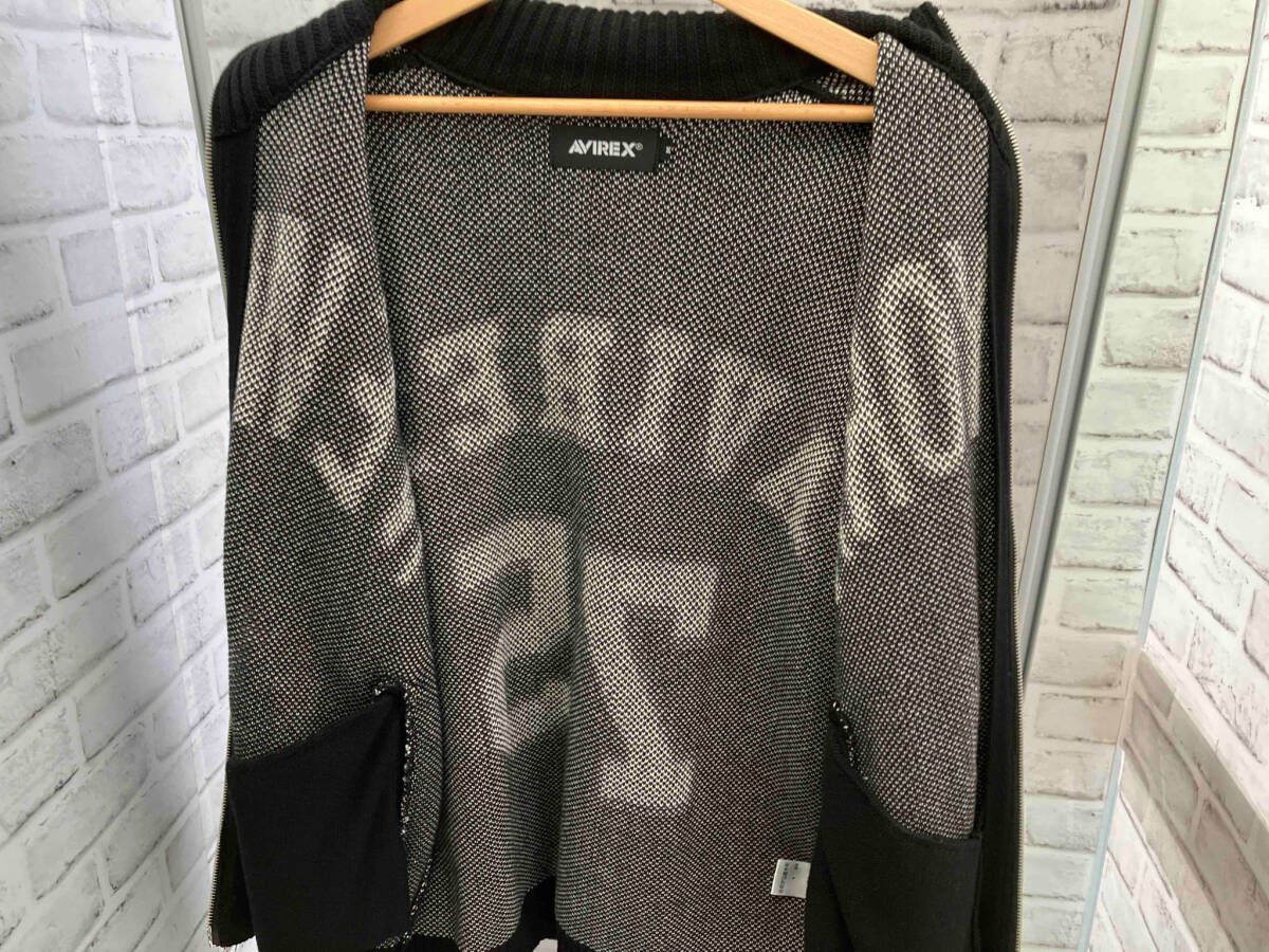 ブラック アヴィレックス