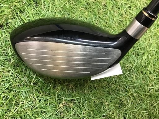 RomaRo RomaRo Ray TYPE R シルバー(2017) 5W フェアウェイウッド FW