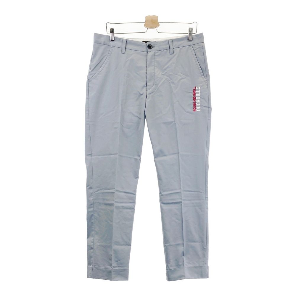 サイズ：L ROUGH&SWELL ラフアンドスウェル コットン混 ロングパンツ