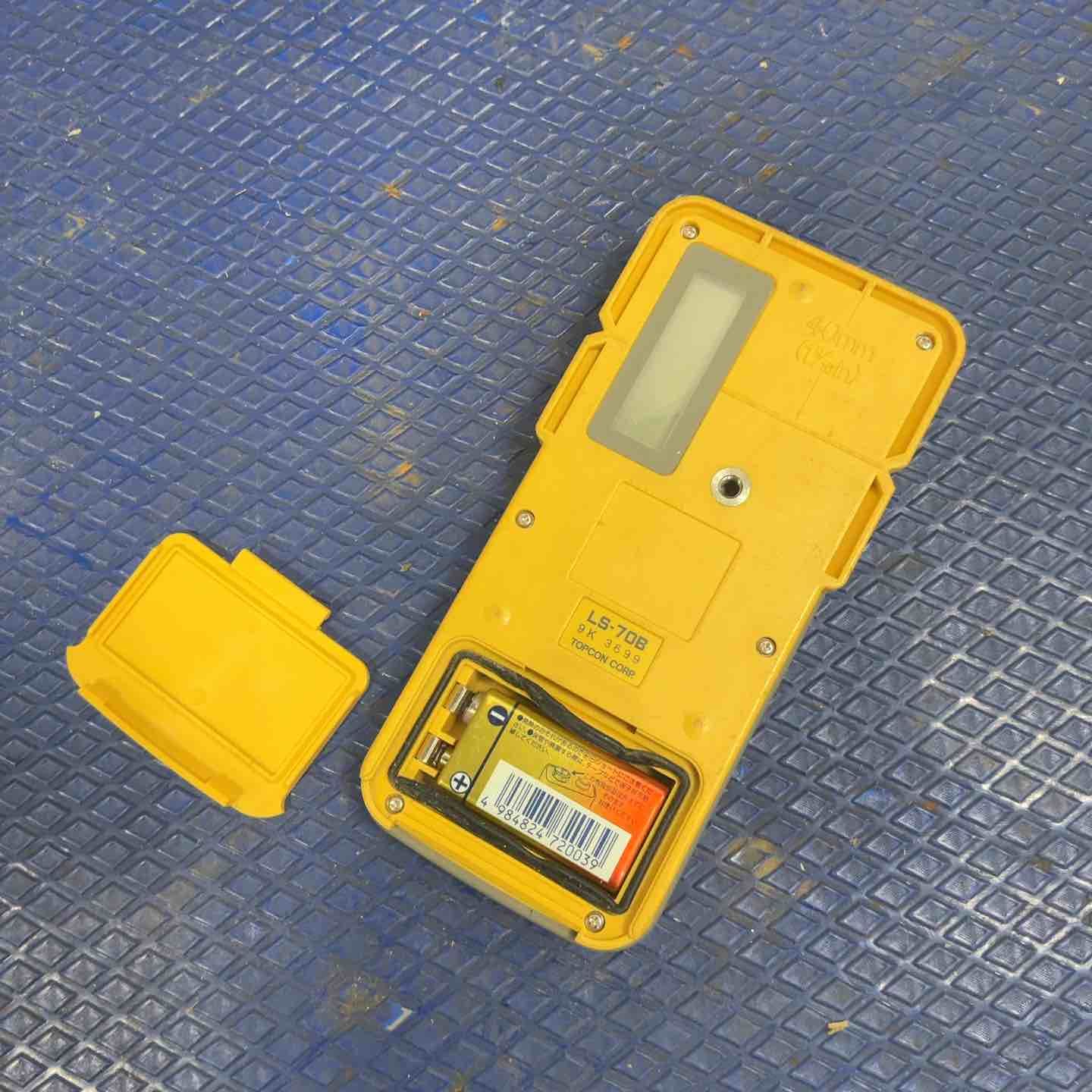 TOPCON 回転レーザー