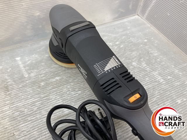 ダブルアクションポリッシャー