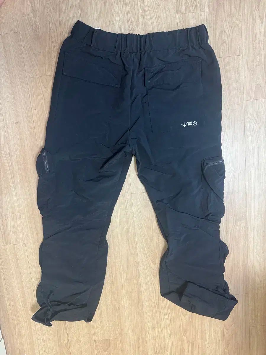 XL フーイズ ジャコブ 6ポケット パンツ