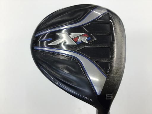 キャロウェイ XR 16 5W レディース フェアウェイウッド FW XR 2016 フェアウェイ フレックスL レディース 女性用 右利き 右用 Cランク ゴルフクラブ