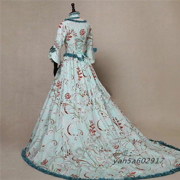 花柄 ボリューム