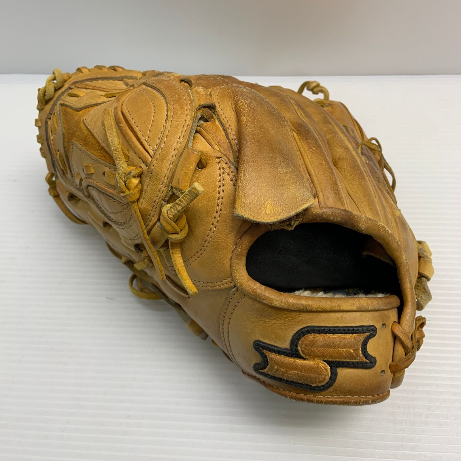 エスエスケイ SSK プロブレイン 軟式 大人 一般 投手用 グローブ ピッチャー グラブ 左投げ 品 野球 6693