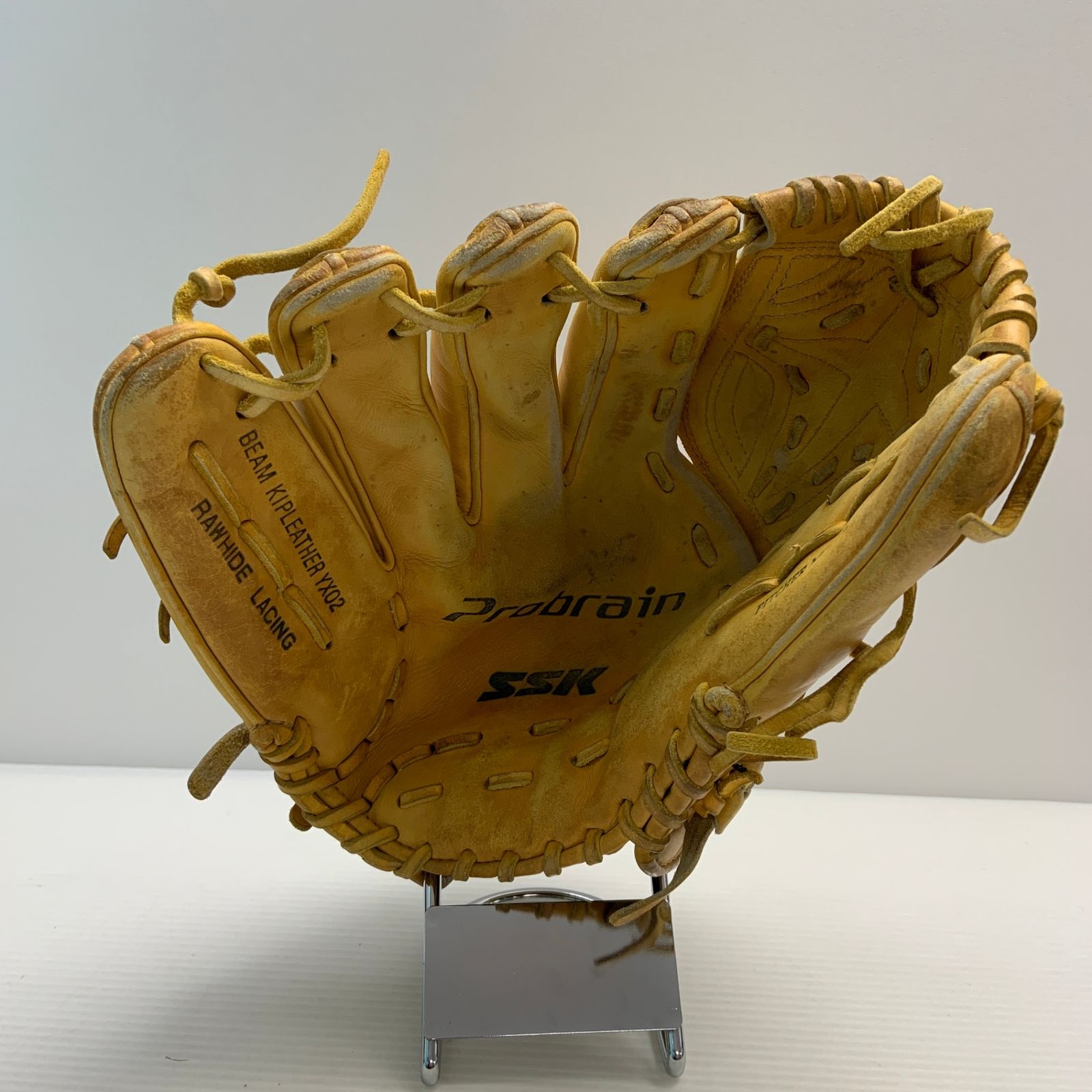  エスエスケイ SSK プロブレイン 軟式 大人 一般 投手用 グローブ ピッチャー グラブ 左投げ 品 野球 6693 軟式 グローブ