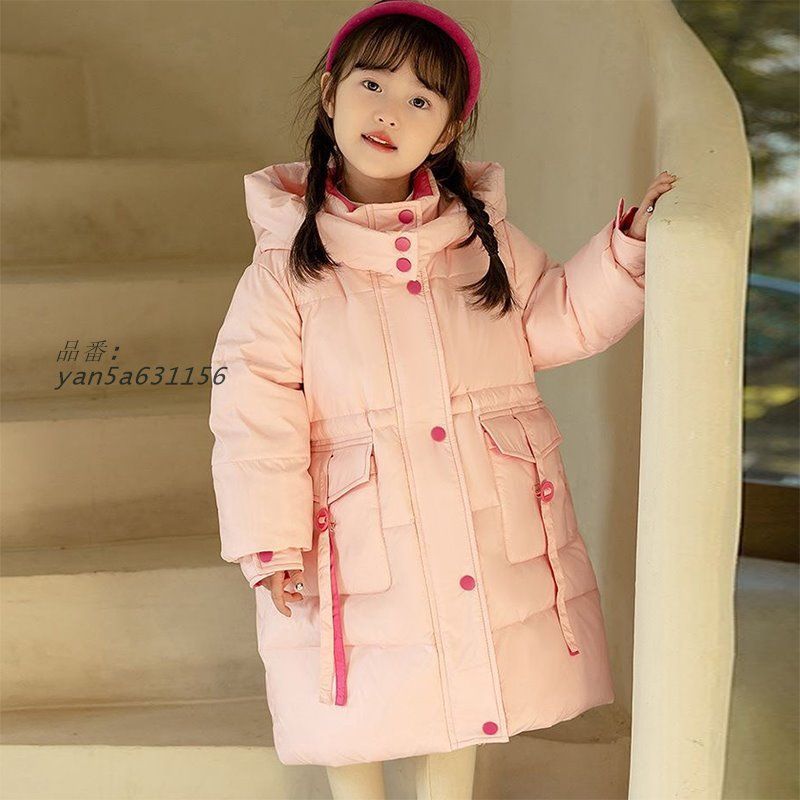 キッズ ダウンコート