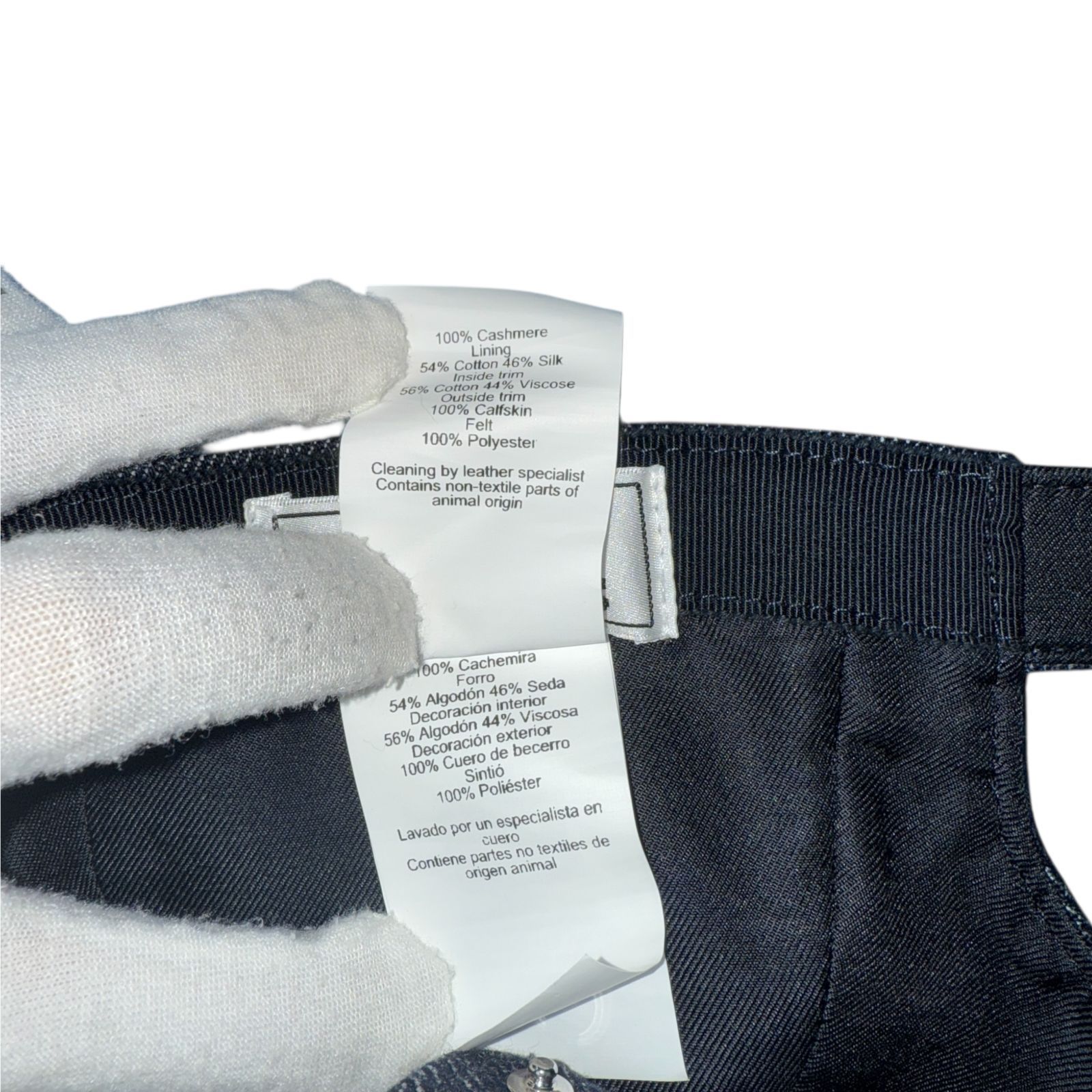 キャップ サイズ60