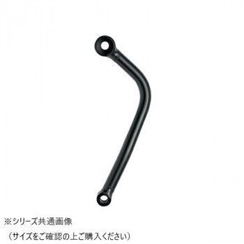 MSTB200FR 汎用マフラーステーφ16 200mm FR ブラック MSTB200FR