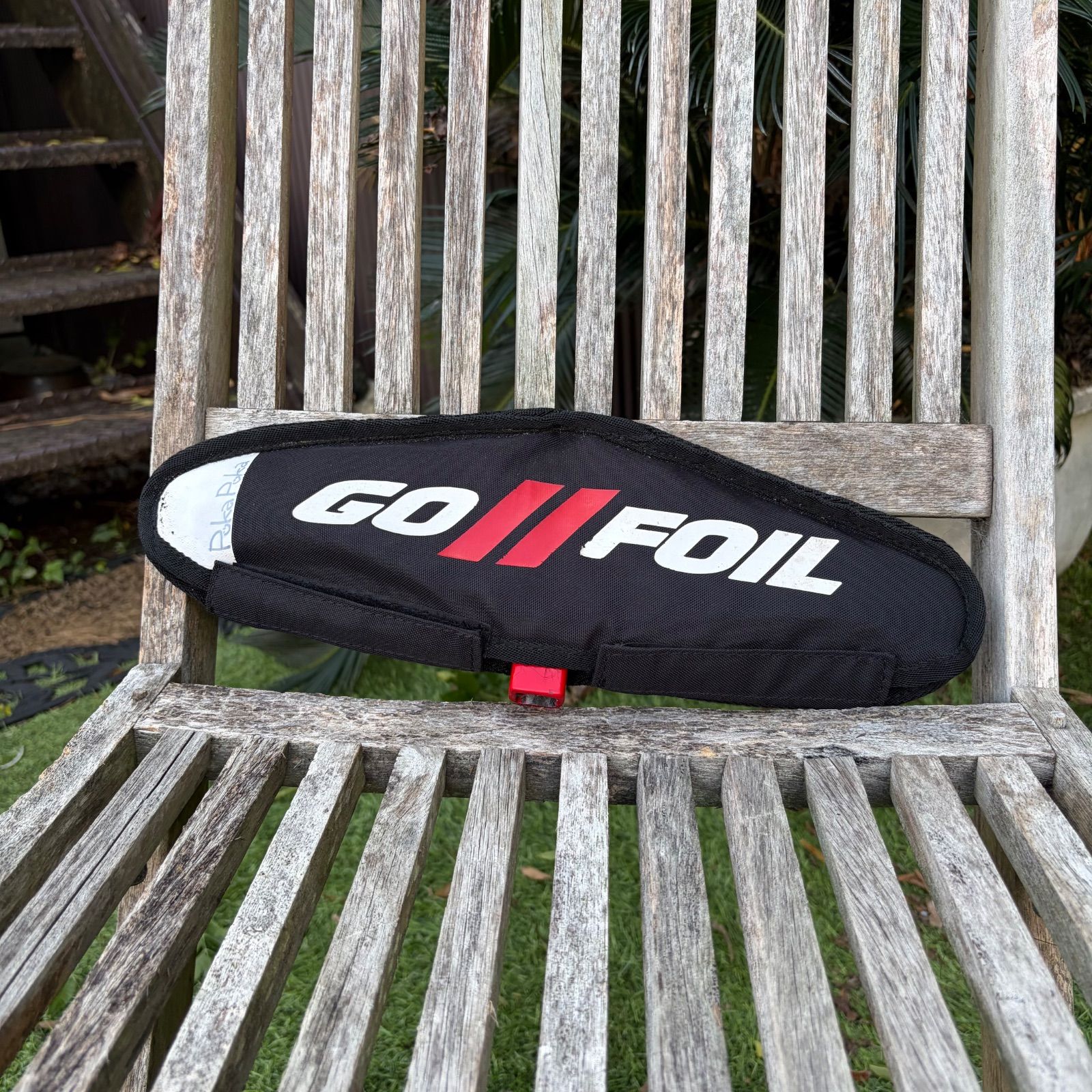 GOFOIL FTS14.5インチ ショートテイル 中古 - メルカリ