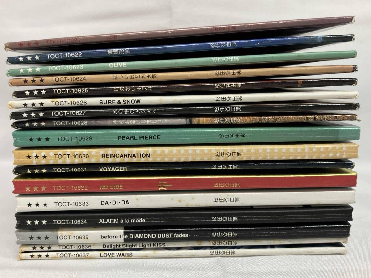 松任谷由実 CD YUMING 1978 1989 組