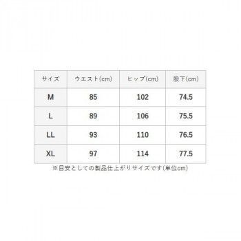 RDP-10A レザーパンツ BK RE LL RDP10A-LL LAWEED_CL