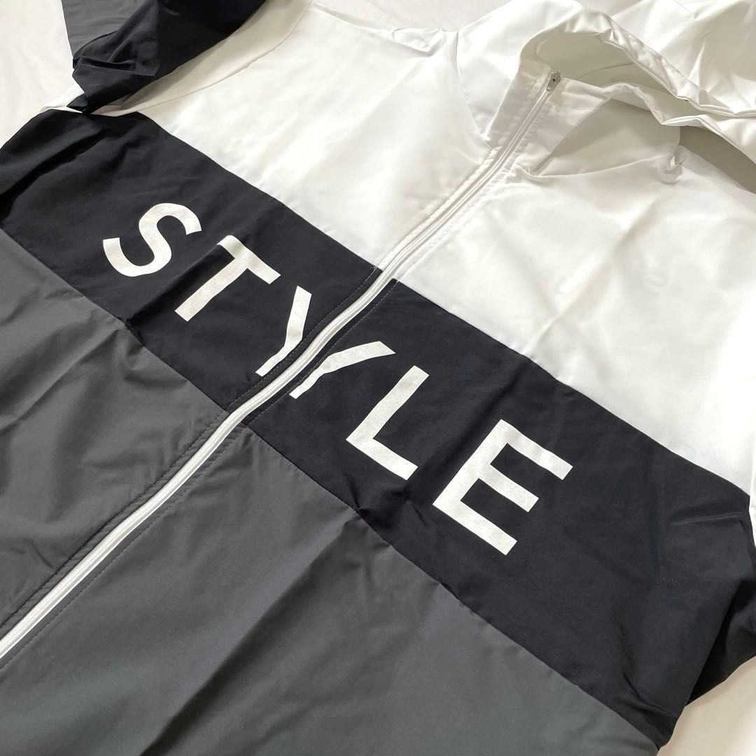  SUPER JUNIOR D-E ウニョク ウィンドブレーカー ANSJ-0551 JAPAN TOUR 2018 〜STYLE〜 スーパージュニア EUNHYUK アーティストグッズ 韓国 Tシャツ アパレル K-POP