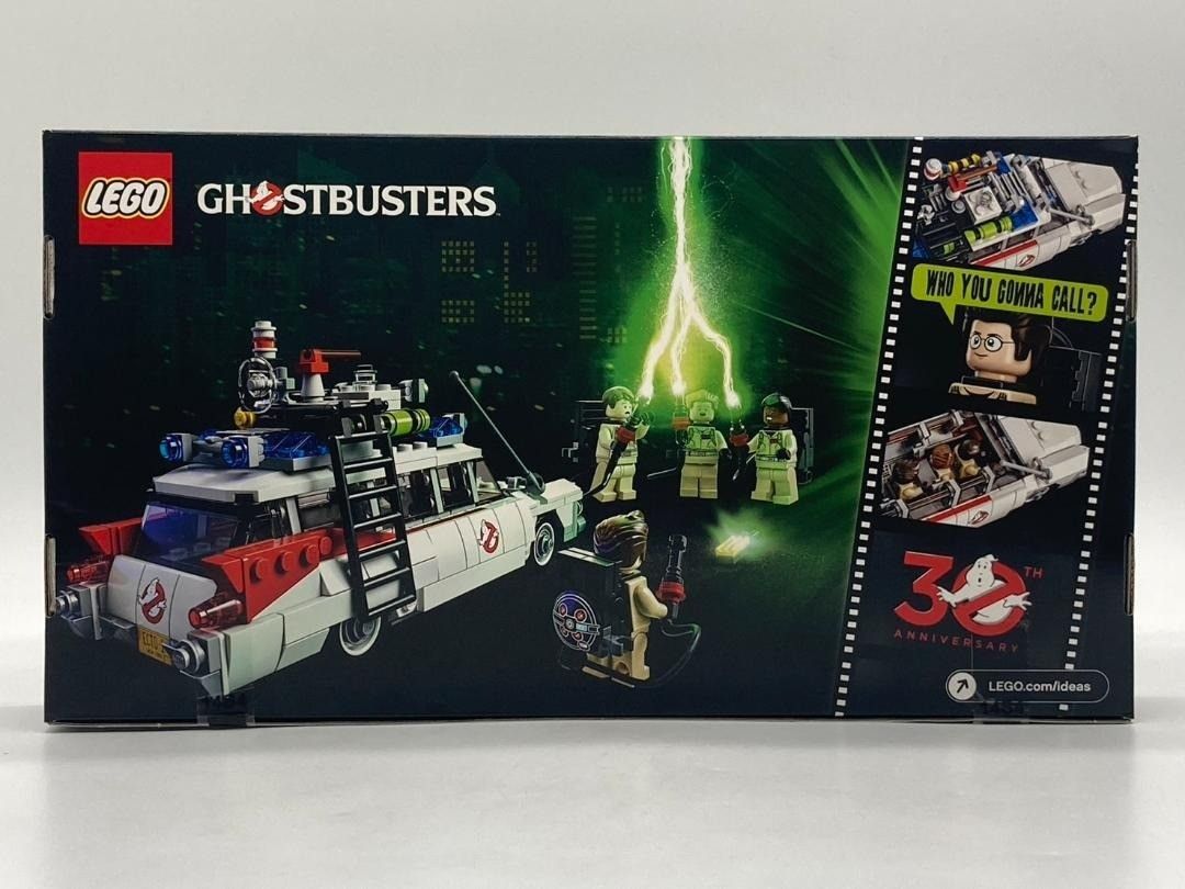 LEGO レゴ ゴーストバスターズ ERTO 1 21108 ma