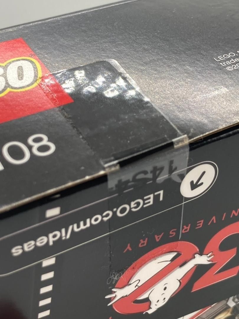  LEGO レゴ ゴーストバスターズ ERTO 1 21108 ma LEGO(レゴ) ブロック玩具