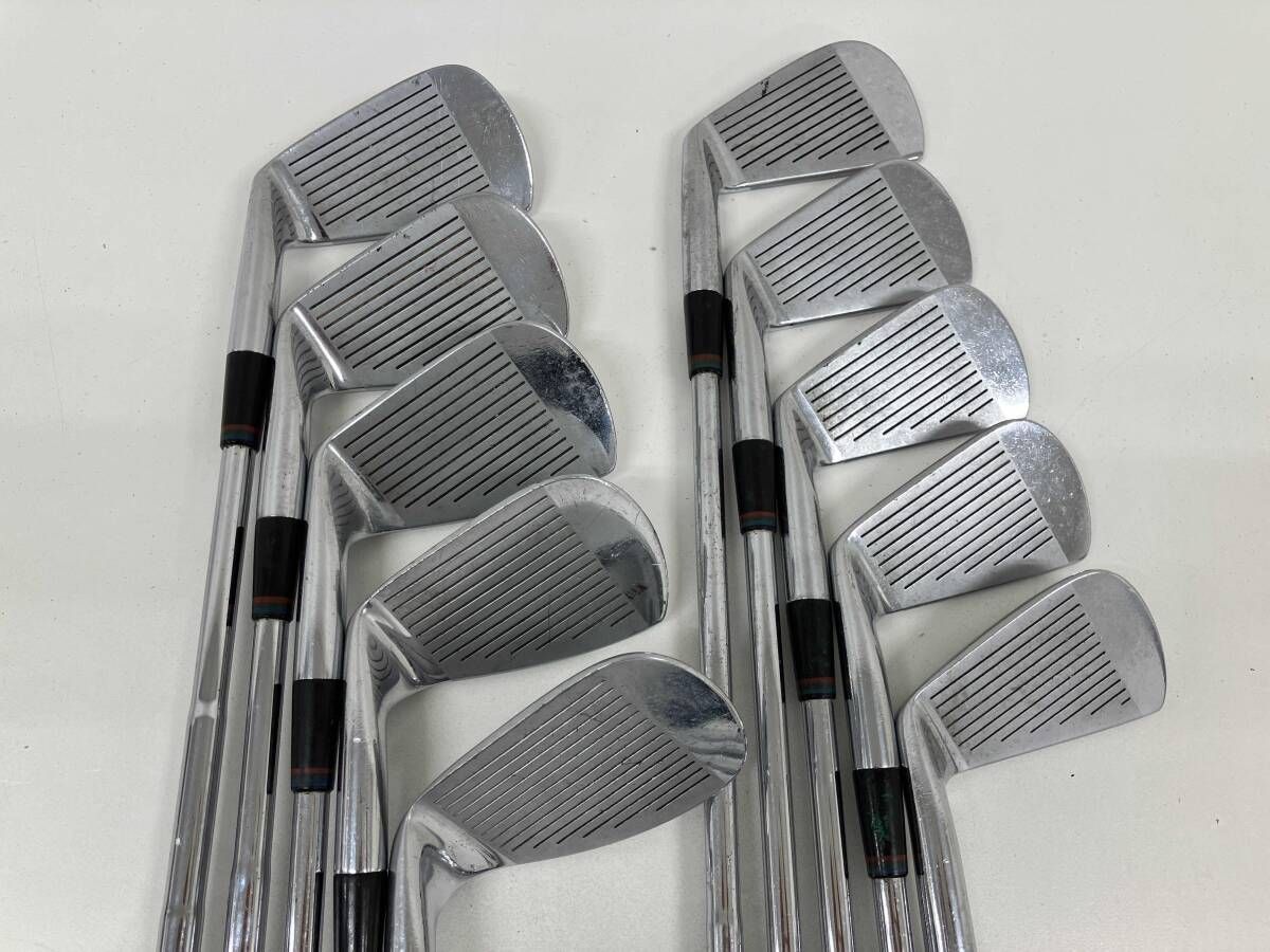 BRIDGESTONE Jumbo MTN 3 アイアンセット2-9,P,S 10本セット - メルカリ