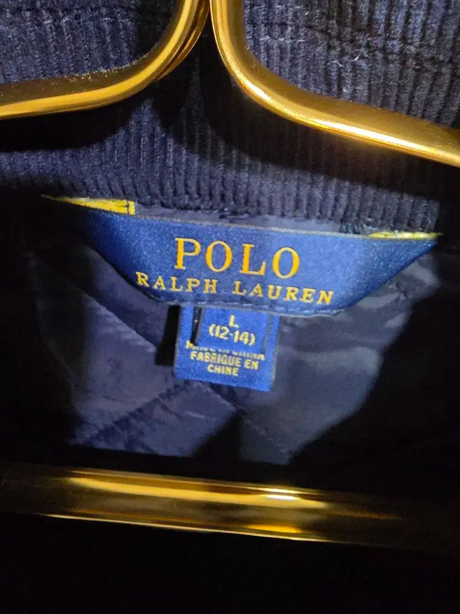 ポロラルフローレン チェック