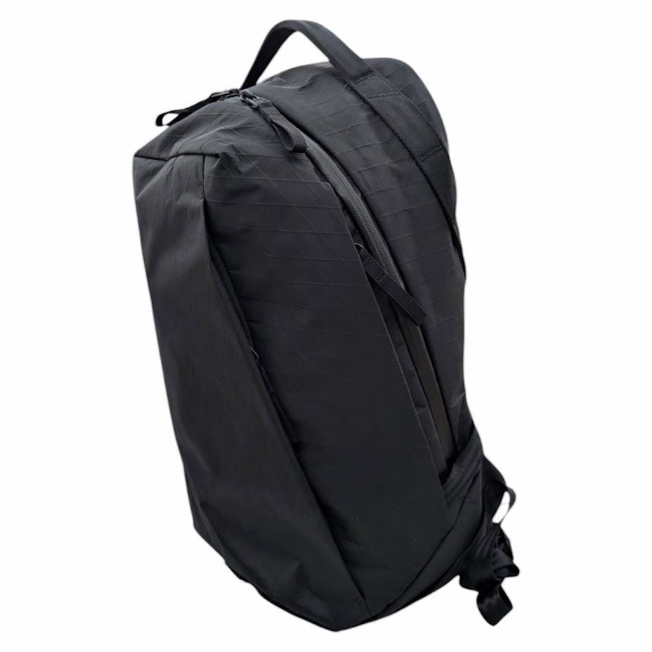 ABELL CARRY Daily Plus X-pac Black 73533 エイブルキャリー デイリー プラス バックパック リュック ブラック