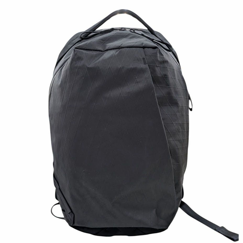 ABELL CARRY Daily Plus X-pac Black 73533 エイブルキャリー デイリー プラス バックパック リュック ブラック