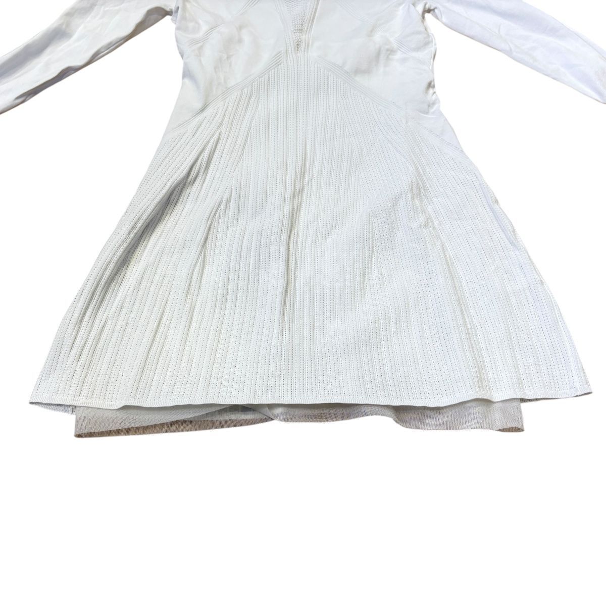 ♪3419 シャネル ワンピース ココマーク 24AW P77858K11240 38サイズ