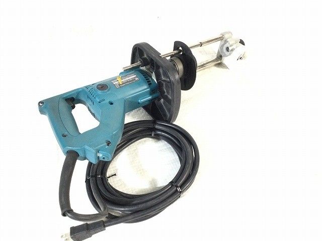 品 makita マキタ 100V ダイヤテックドリル DT0600 ホルダー＋水タンク＋ケース付 多数 ミストドリル 低振動ドリル117622