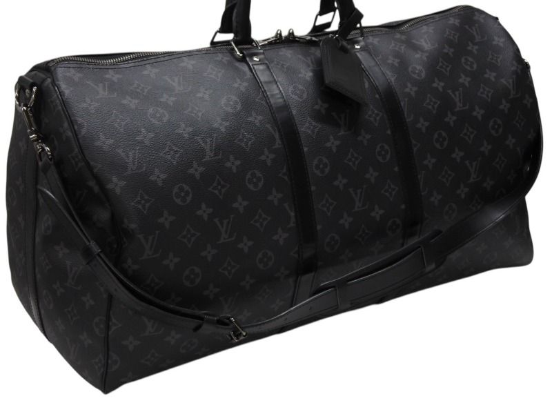 キーポルバンドリエール45 ダミエグラフィット