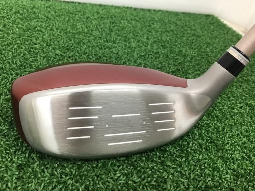 ダンロップ XXIO 2020 H 6 ボルドー レディース ユーティリティ UT MP 1100 L HB フレックスA 女性用 右利き 右用 Cランク ゴルフクラブ