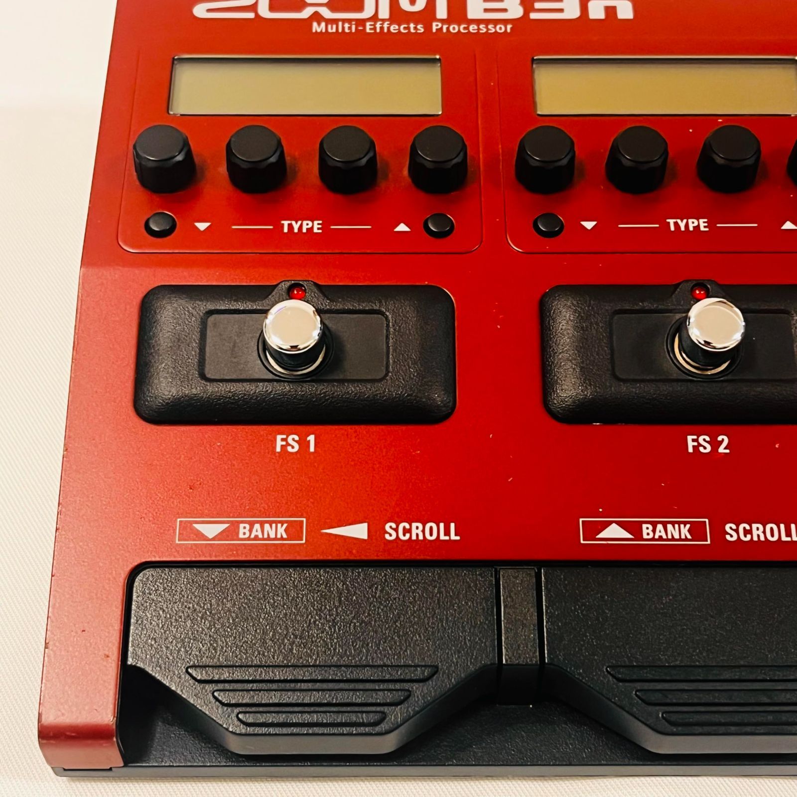 プロセッサー B