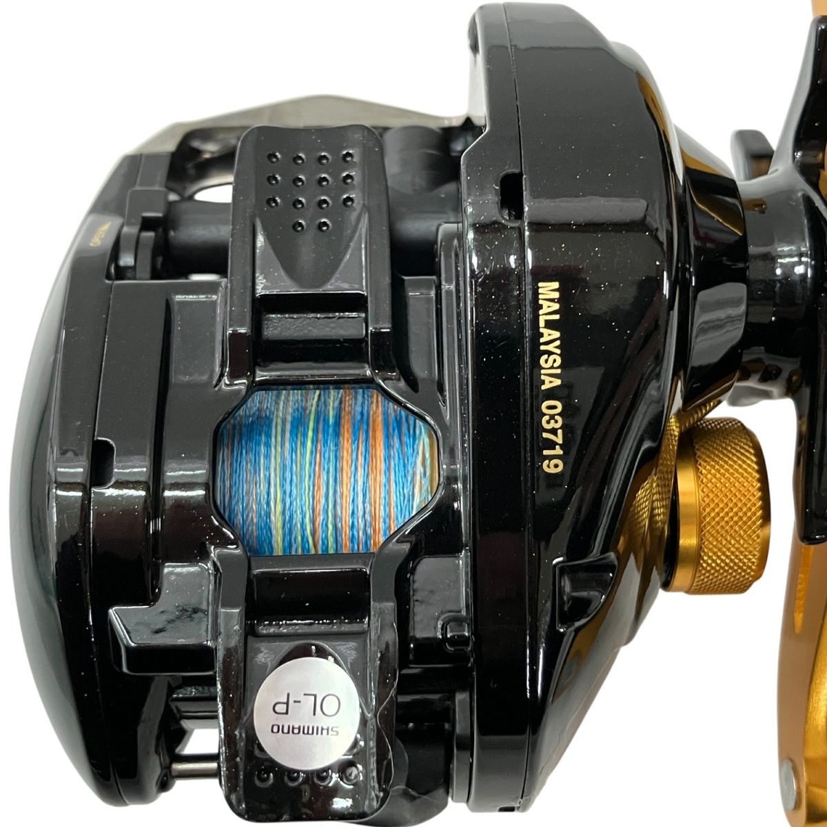  SHIMANO 幻風XT 151 ベイトリール 左用 シマノ 釣具 リール アウトドア 釣り ベイトリール(ルアー用) リール