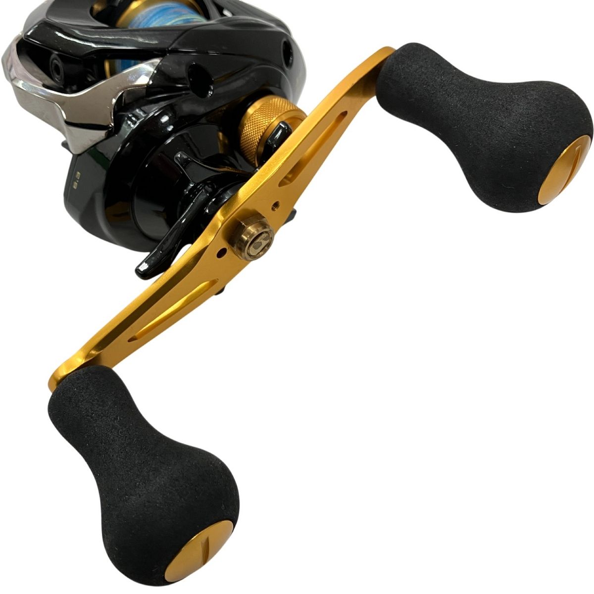 ベイトリール 左用