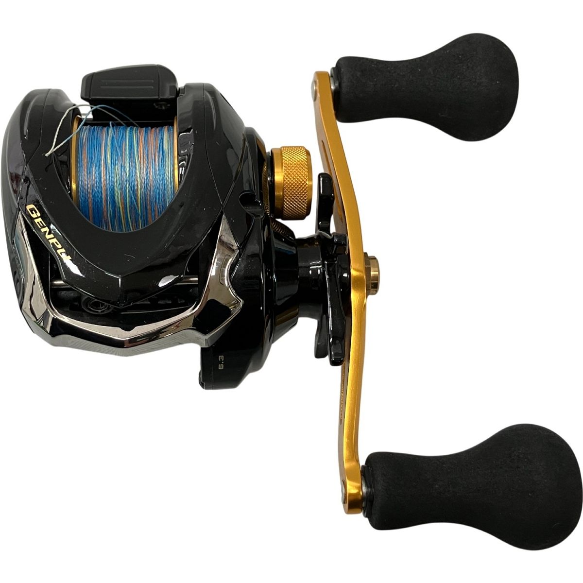 SHIMANO 幻風XT 151 ベイトリール 左用 シマノ 釣具 リール アウトドア 釣り