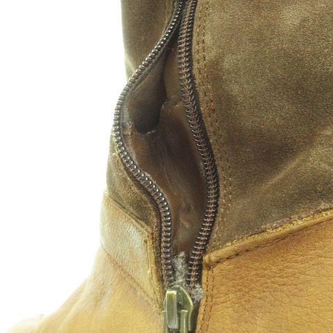 ミドル丈 レザー