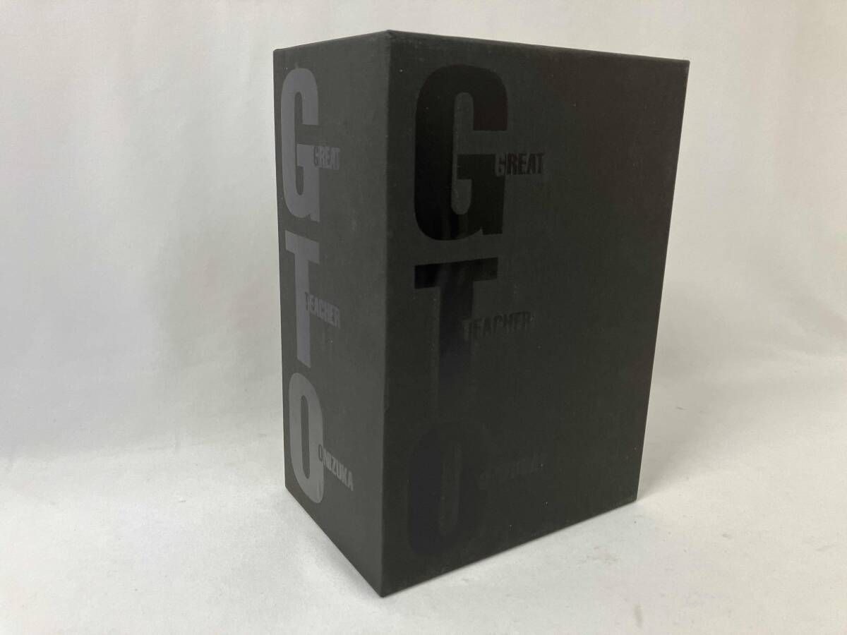 DVD GTO DVD-BOX 反町隆史 松嶋菜々子 管理No.4