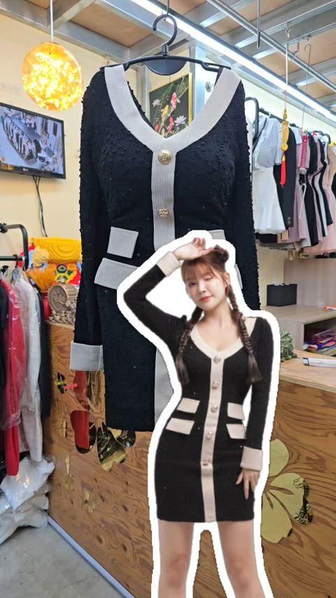 セクシーワンピース キャバドレス 66 77