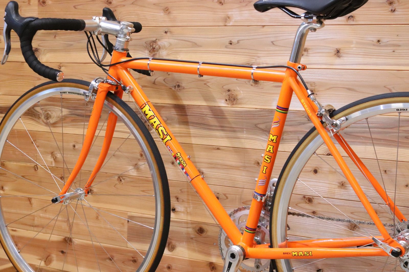 マジィ MASI スペシャーレ ストラーダ SPECIALE STRADA 2017 49サイズ カンパニョーロ ヴェローチェ 10S クロモリ スチール ロードバイク 広島店 BILLOVLOGS_CO_UK