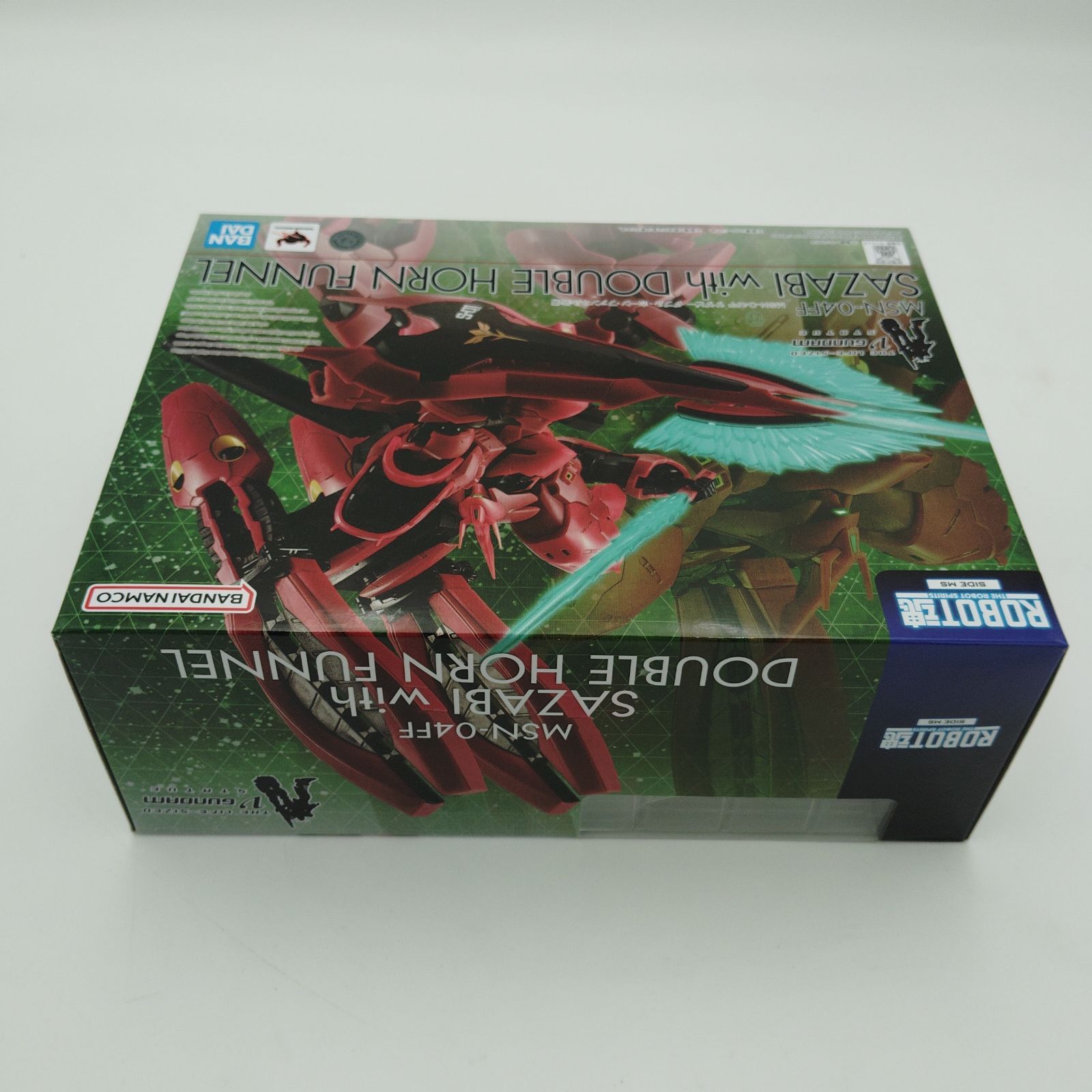 ROBOT魂 サザビー