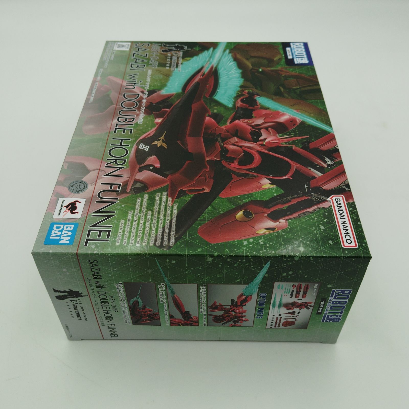 ROBOT魂 サザビー